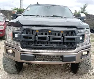 Ford F-150 Lariat 4x4 SuperCab Styleside 8 ft. box 163 in. WB 2020