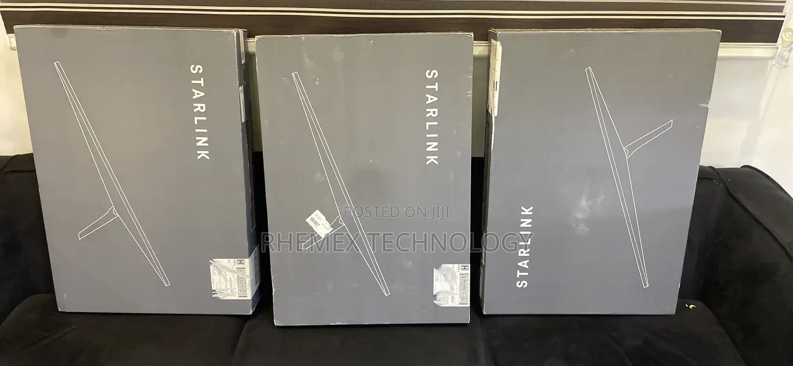 Starlink Standard Kit Gen 3