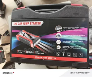 Multi Functional Jumper Cables