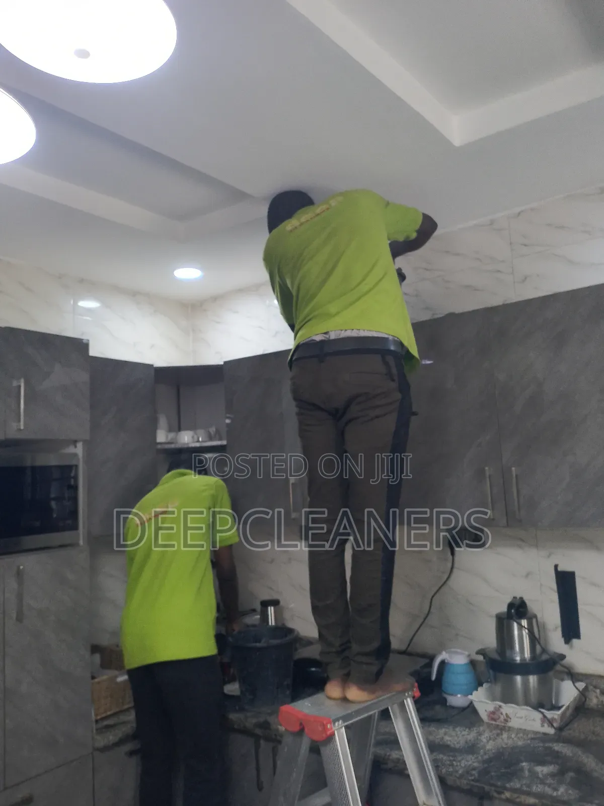 Cleaning Expert