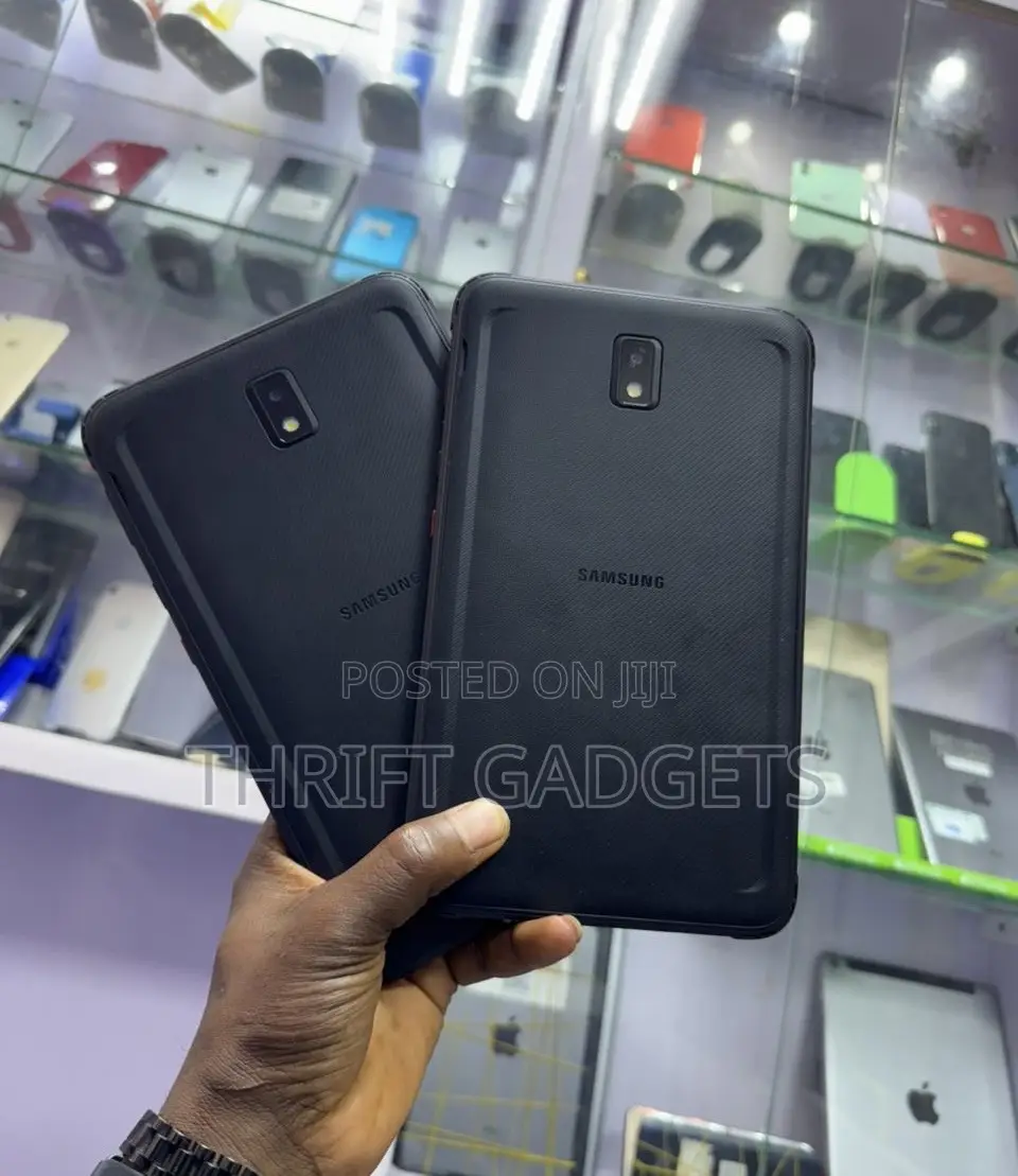 Samsung Galaxy Tab Active3 64 GB Black