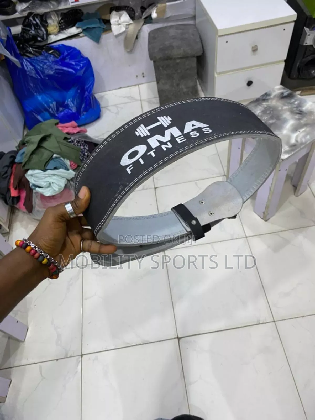 Weight Lifting Belt