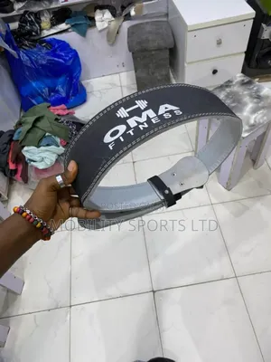 Weight Lifting Belt