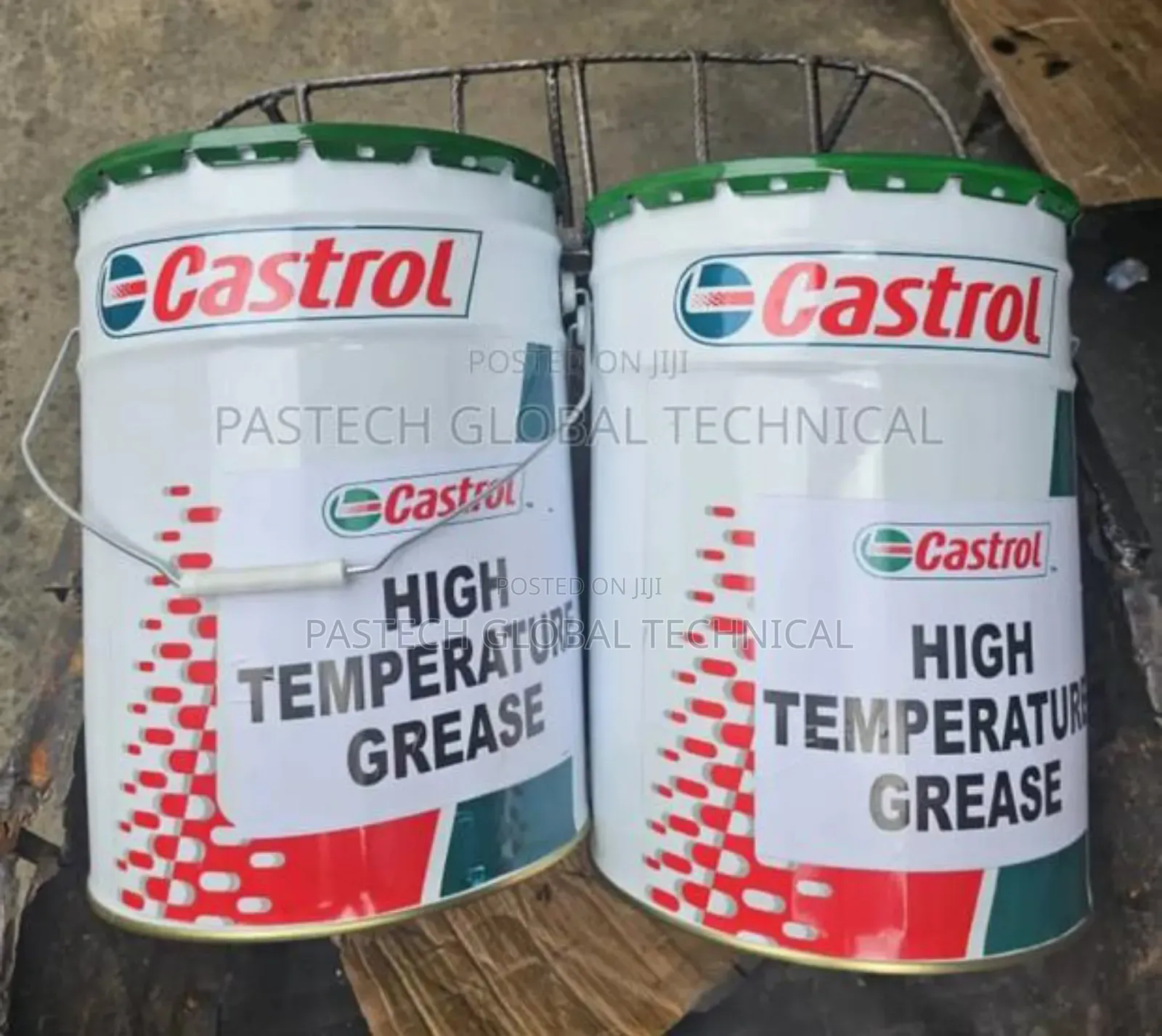 Castrol High Temperature Grease 18kg