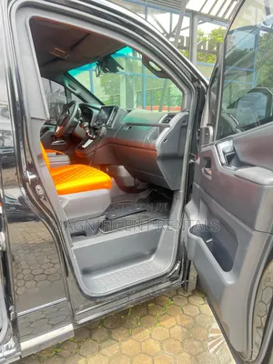 New Toyota Granvia 2025 Black