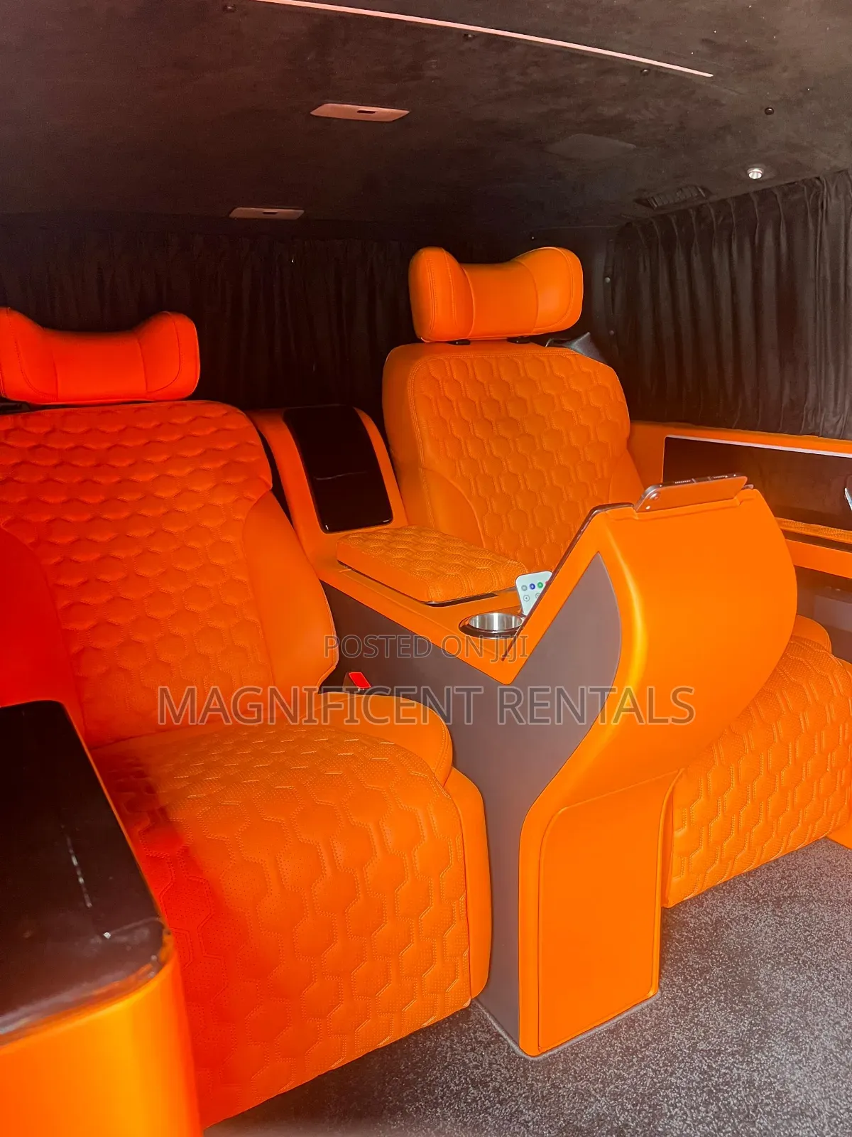 New Toyota Granvia 2025 Black