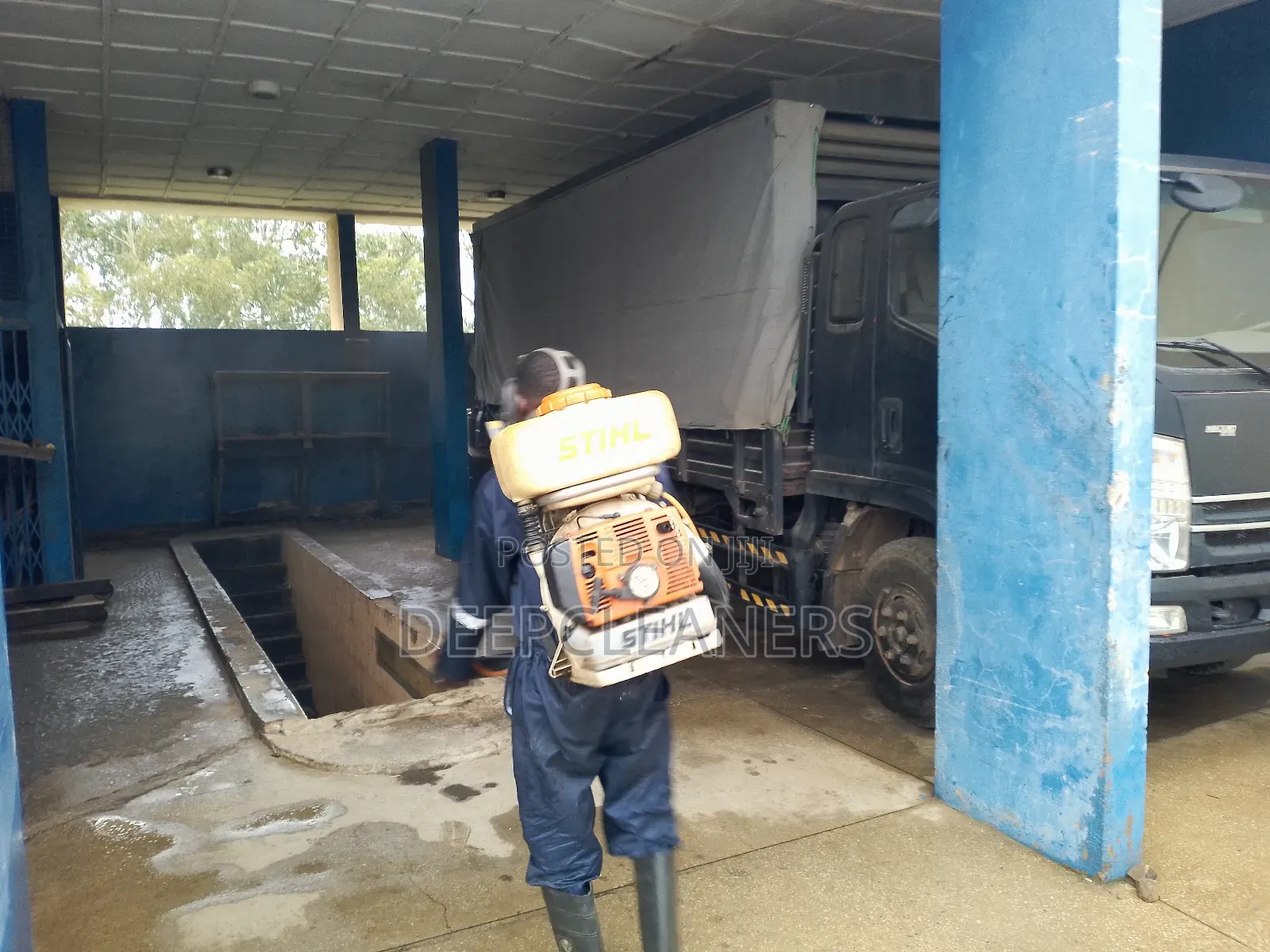 Fumigation Expert