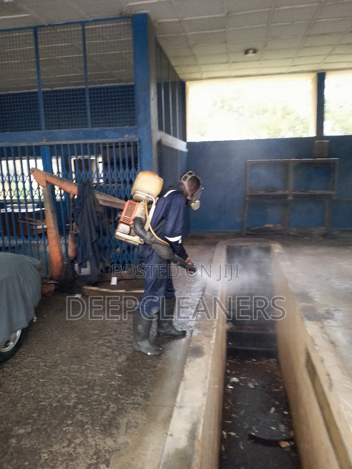 Fumigation Expert