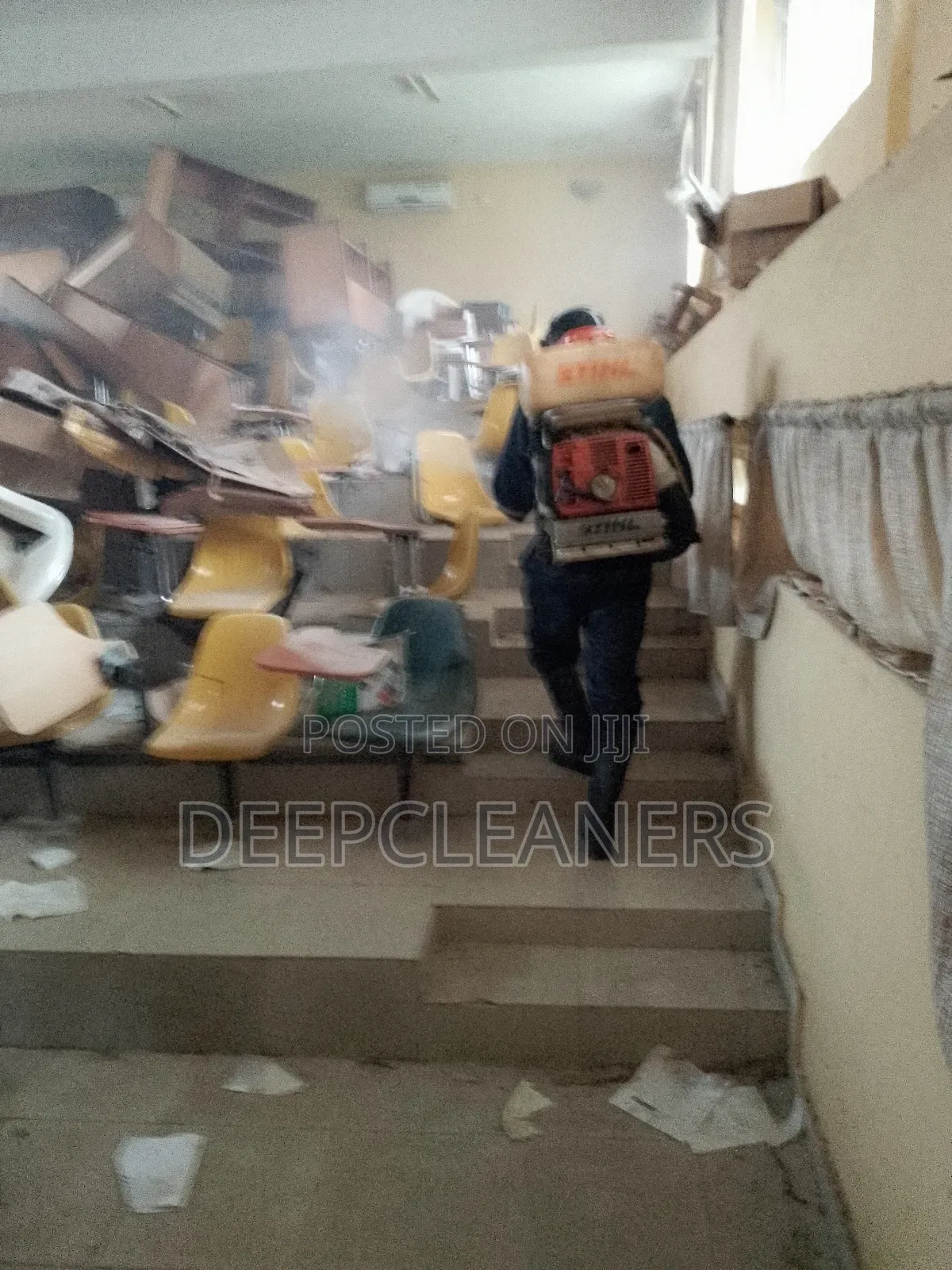 Fumigation Expert