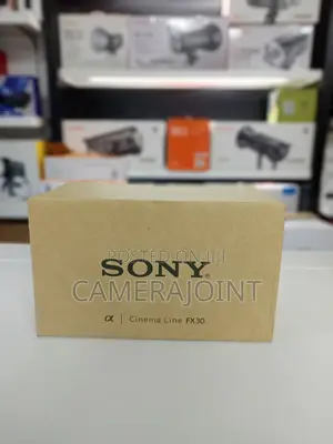 Sony Fx30 Digital Cinema Camera