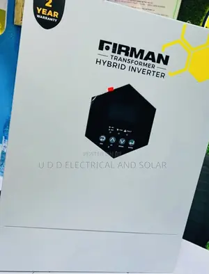 Fireman Solar Hybrid Inverter 1kva 3kva 5kva 11kva Available
