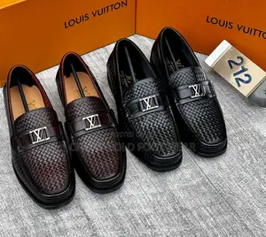 Own the Look With Louis Vuitton Shoes — Now Available