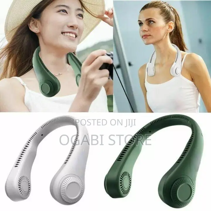 Portable Neck Fan