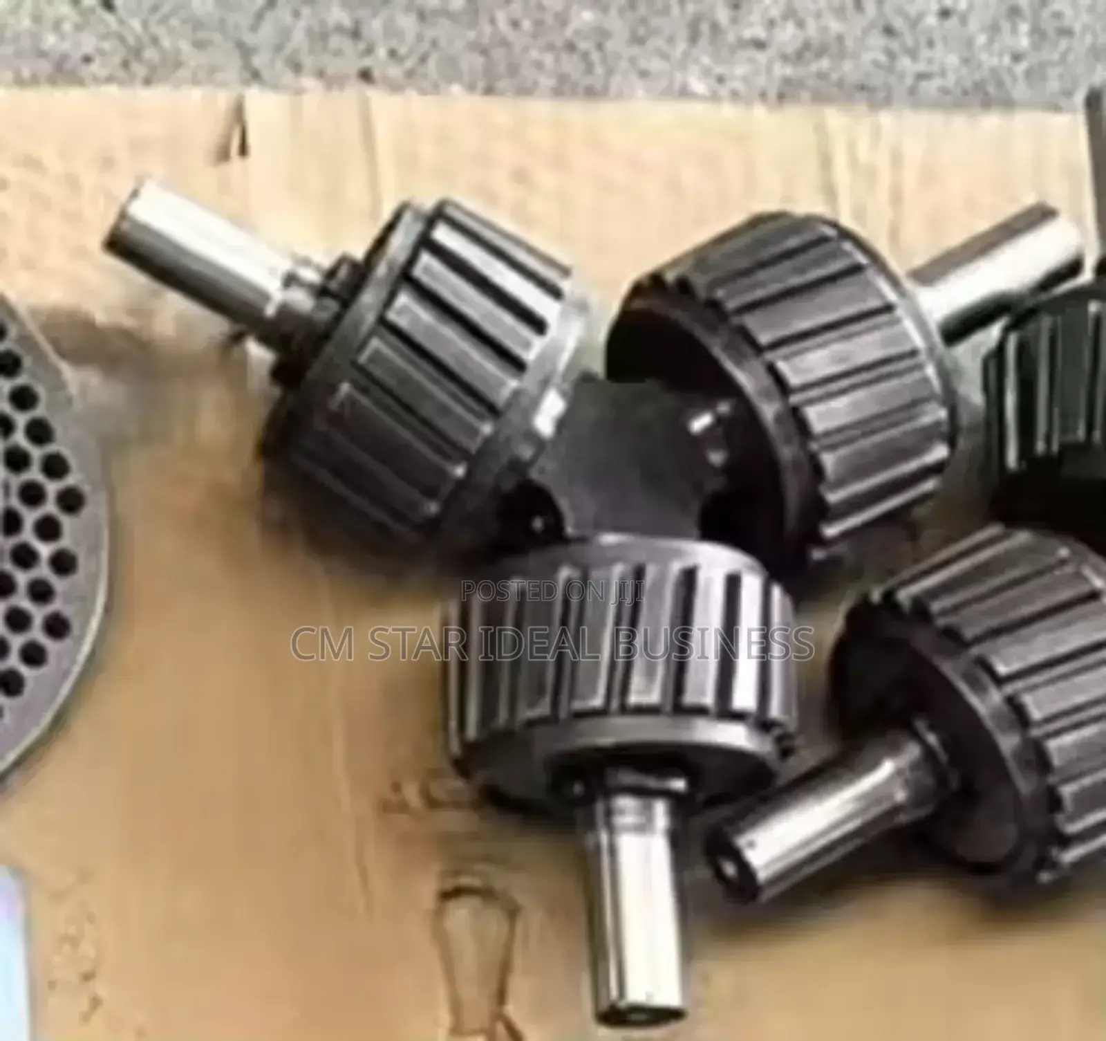 3 Roller for Pelletizer