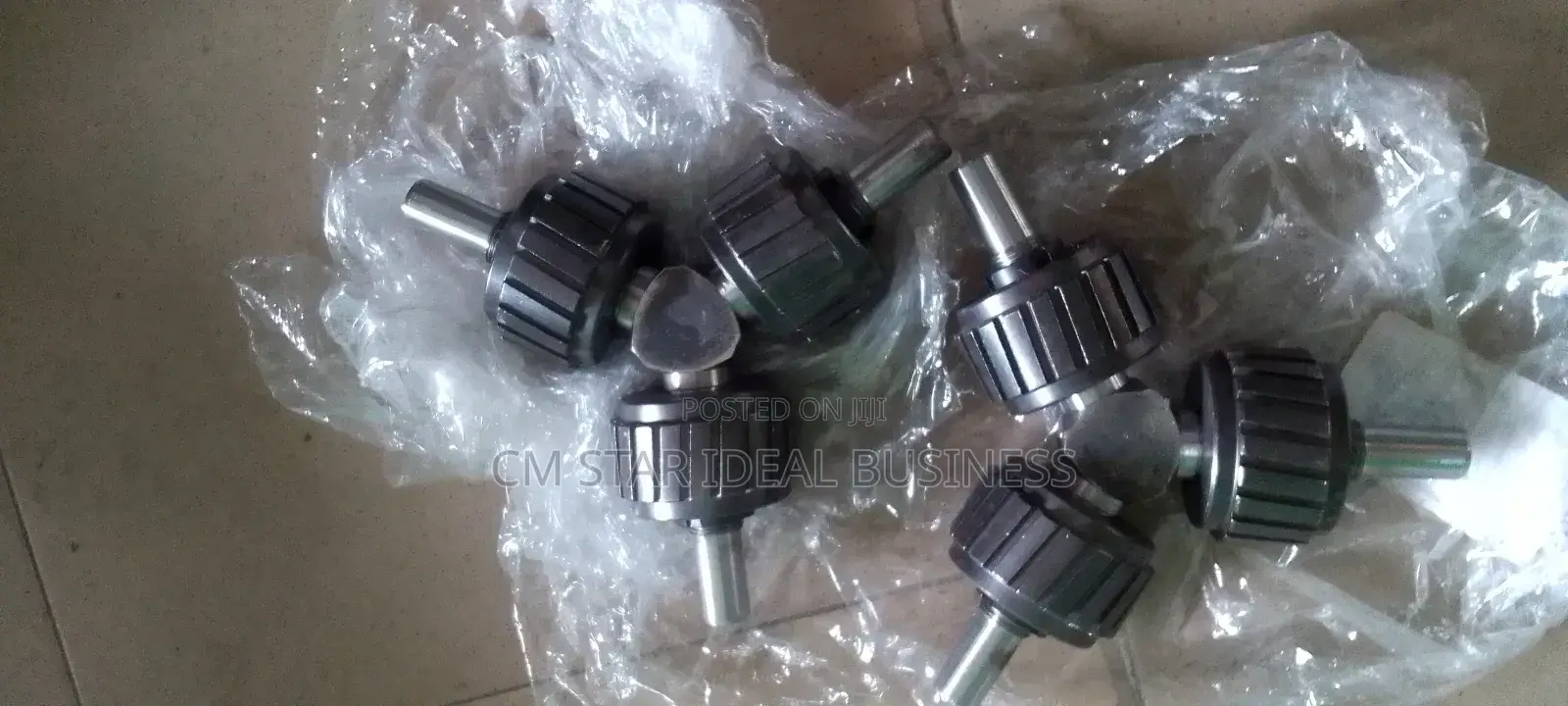 3 Roller for Pelletizer