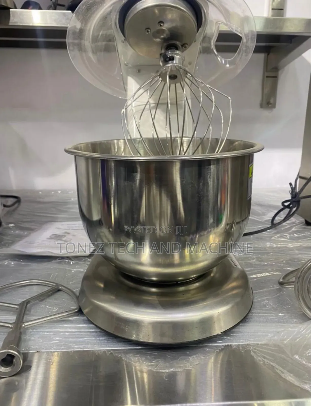 5liter Cake Mixer