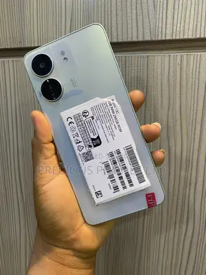 Xiaomi Redmi 13C 5G 256 GB Green