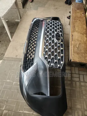 Complete Front Bumper Hyundai Santafe