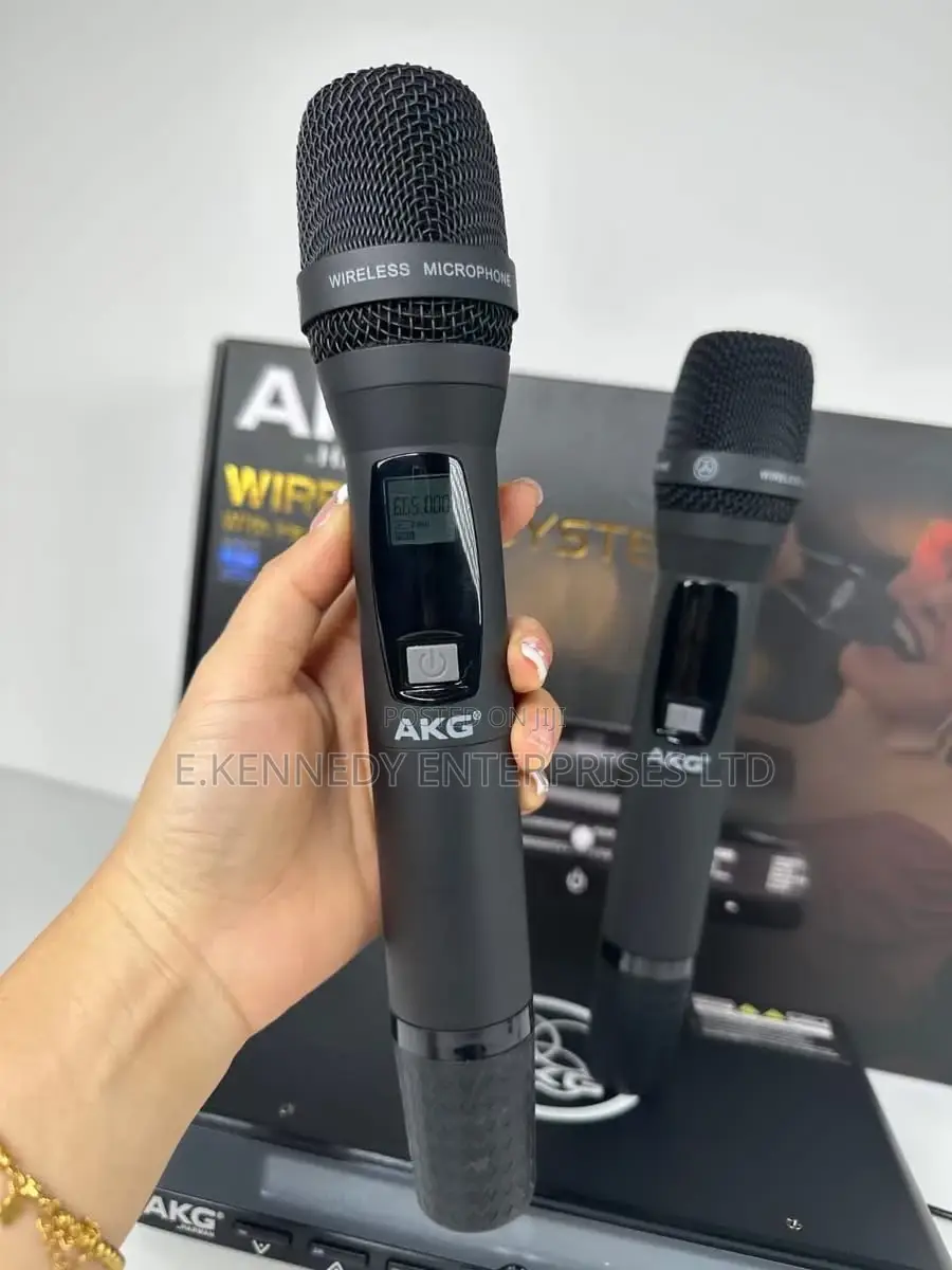 Akg G-Max Professional Wireless Microphone