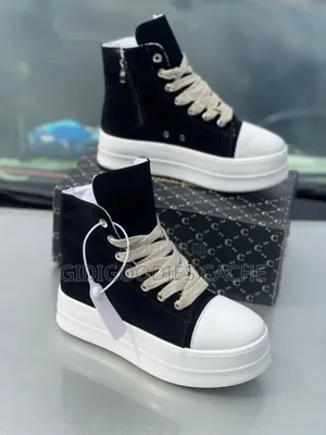 Hightop Fashion Sneakers 41-46