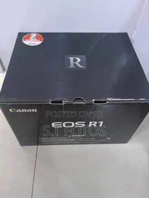 Canon Eos R1