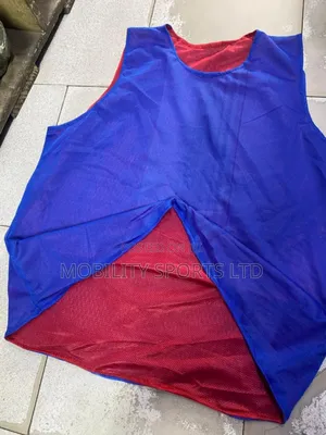 A Set Of Reversible Training Bib