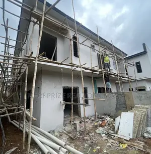 4bdrm Duplex in Allen Ikeja Lagos for sale