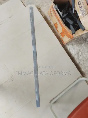 40" Japanese Stainless Steel Ruler