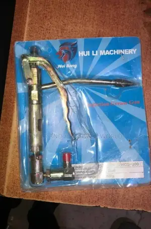 Grease Gun