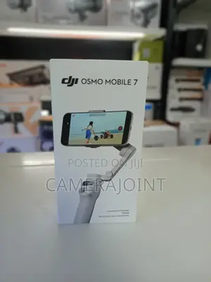 Dji Osmo Mobile 7 Smartphone Gimbal