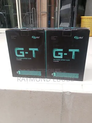 High Pressure Washer Soap Can