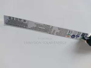 Jinko 600watt Solar Mono Panel