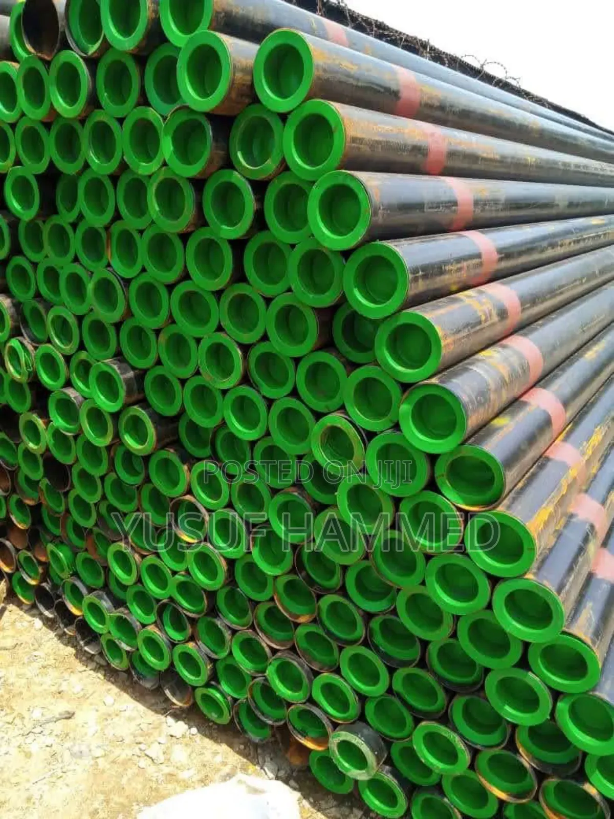 Steam Seamless Pipe