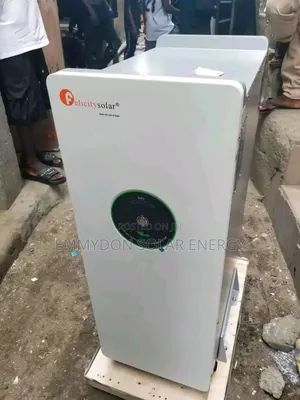 Felicity Lithium Iron Battery 15kwh 51.2v