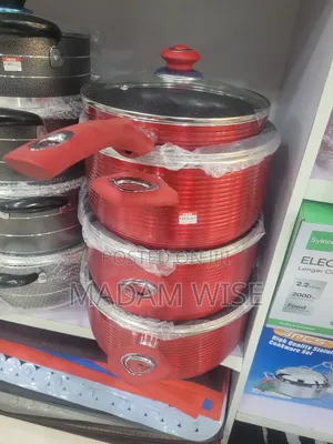 Quality Set of Pots