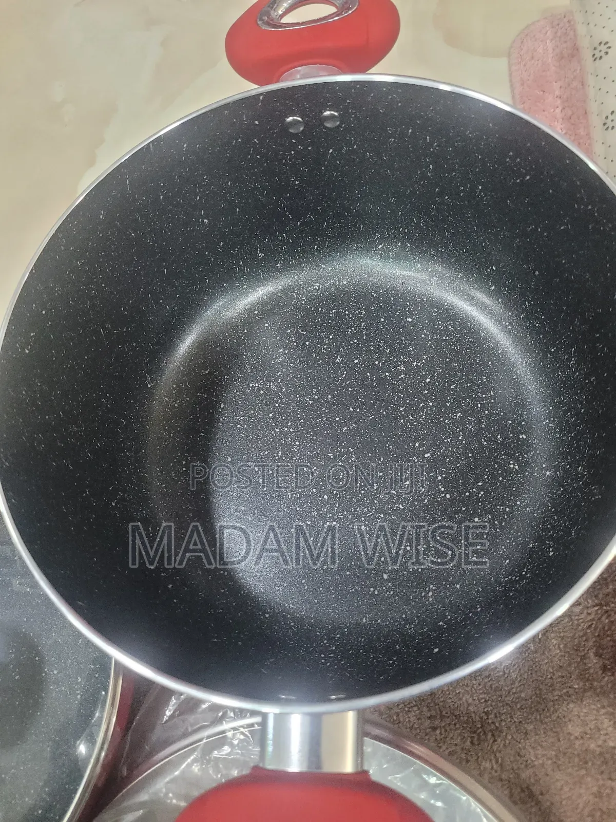 Quality Set of Pots