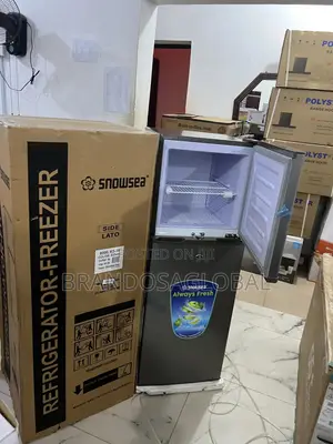 New Bd-208 Freezer – Snowsea 150l Cold Storage Unit