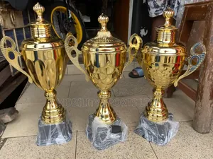 Set of Trophy