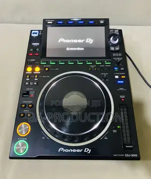Pioneerdj CDJ-3000, V10, 900nxs2, XDJ-Xz, SRT-1000, DDJ-Sz, RMS-1000