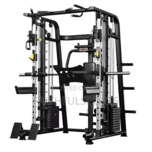 Best Quality Standard New Smith Machine With Many Function