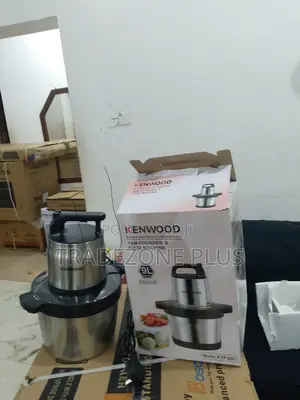 Kenwood Yam Pounder – Fast Pounding For Yam, Fufu More