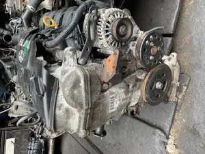 2nz Yaris Engine 2008 Model Japanese Used