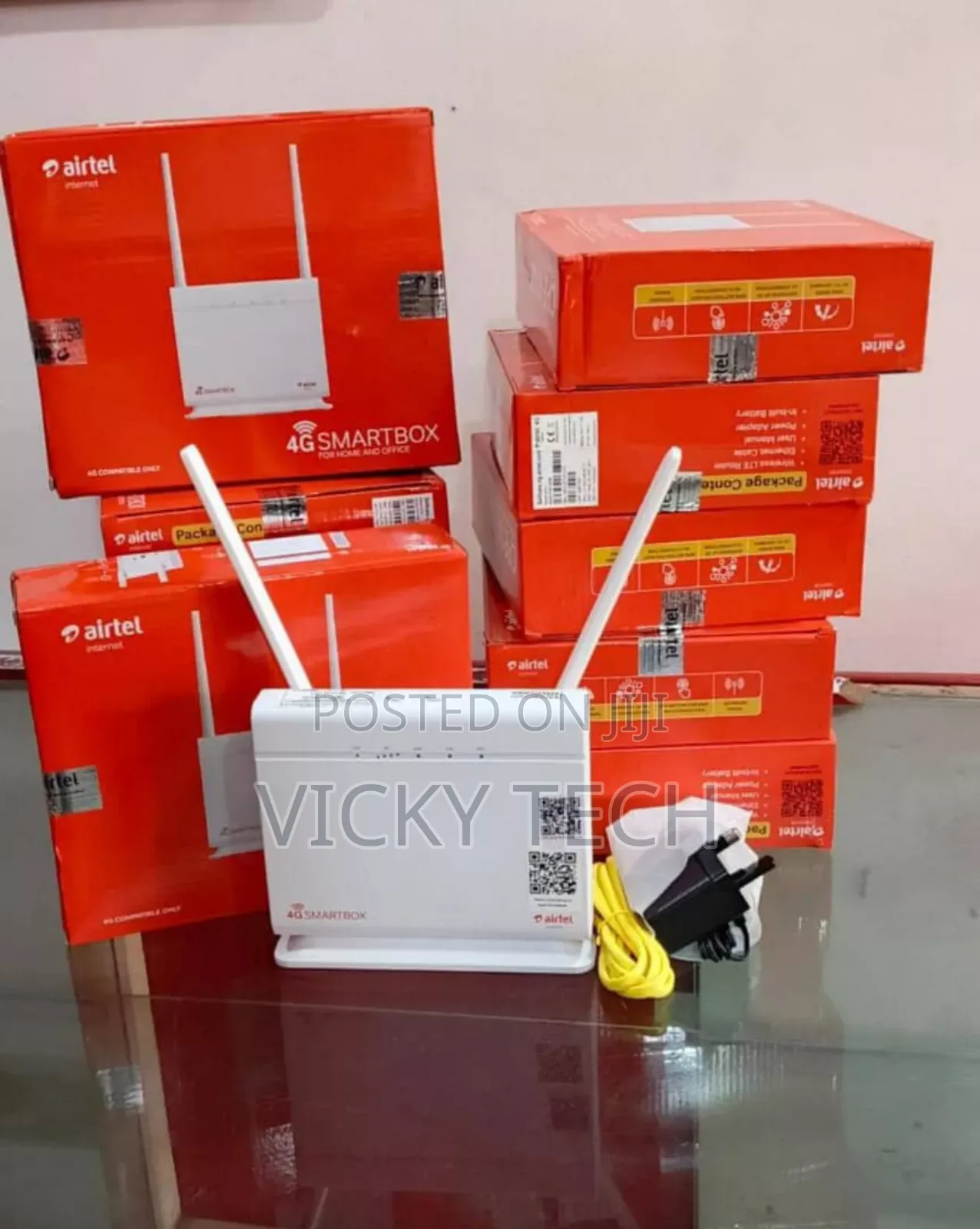 Airtel Router
