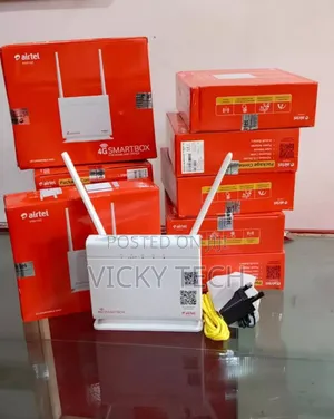 Airtel Router