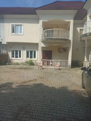 5bdrm Duplex in Durumi for rent