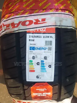 275/50 R 21 Tires