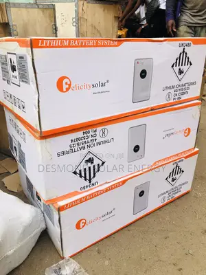 5.12kwh 51.2v Felicity Lithium Batteries Much Available