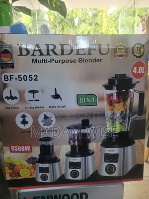 Multi Purpose Blender