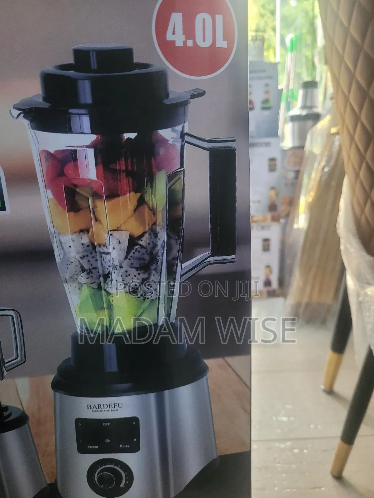 Multi Purpose Blender