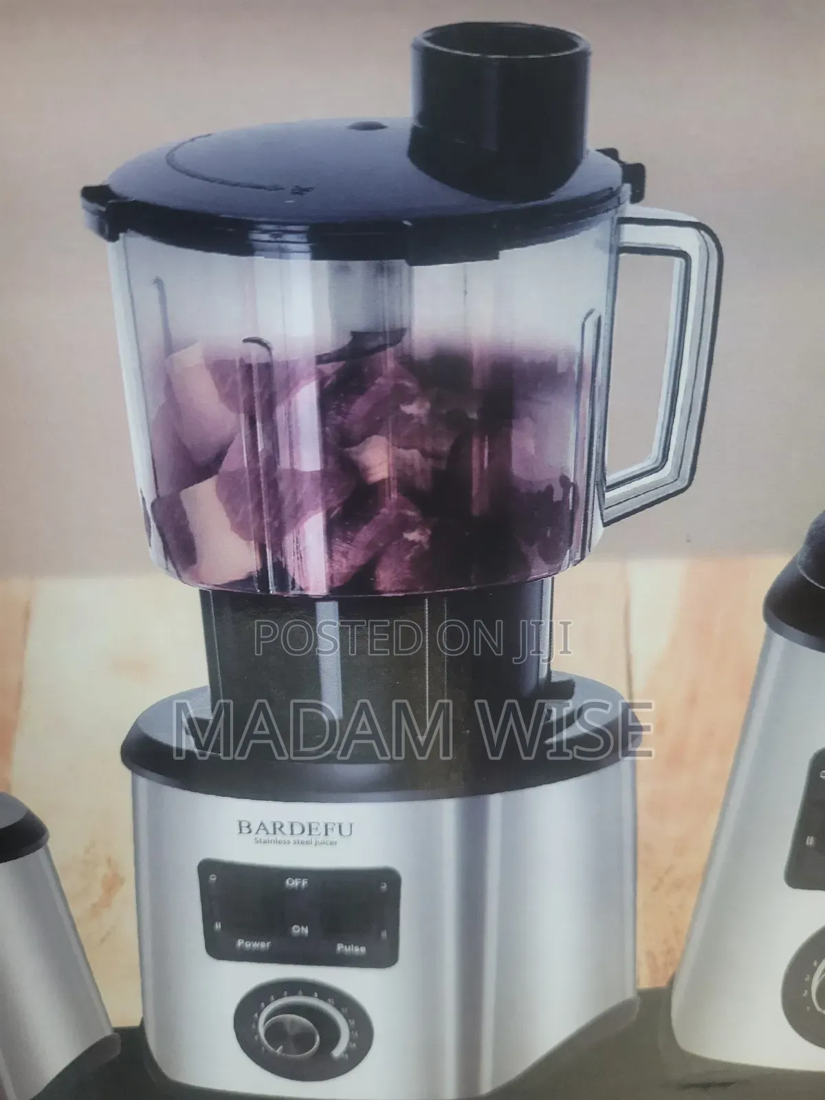 Multi Purpose Blender